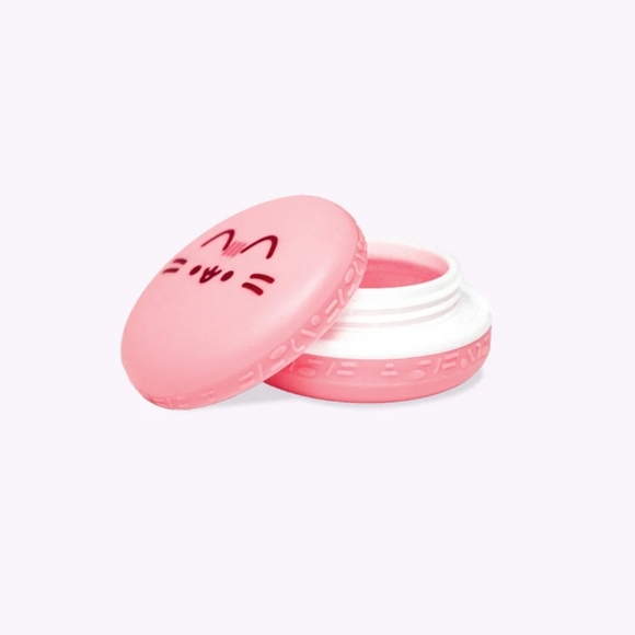♤ The Creme Shop Pusheen Macaron Lip Balm ♤ - Picture 6 of 6